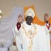 Cardinal at Episcopal Ordination in South Sudan