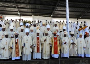 Bishop in South Africa Cautions Priests against Organizing Big Anniversary Celebrations