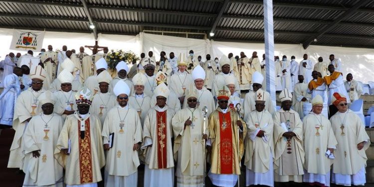 Bishop in South Africa Cautions Priests against Organizing Big Anniversary Celebrations