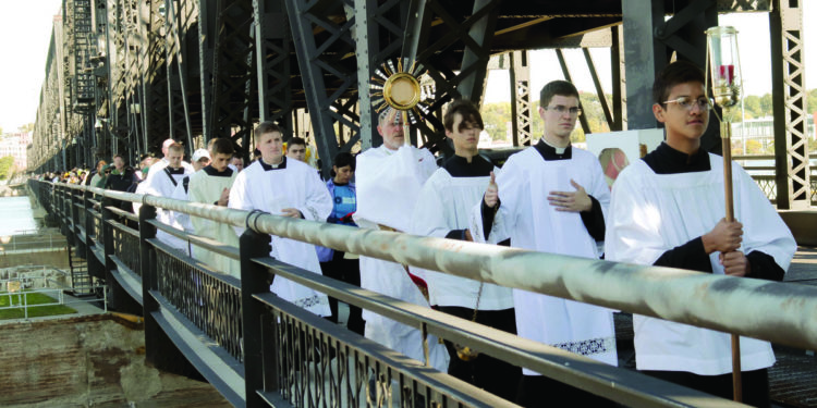 Eucharistic Revival songwriting competition seeks to inspire Catholic music – Catholic Standard