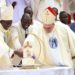President of Kenya Hails Pioneer Catholic Bishop of Kitale Diocese as “a giant of faith”