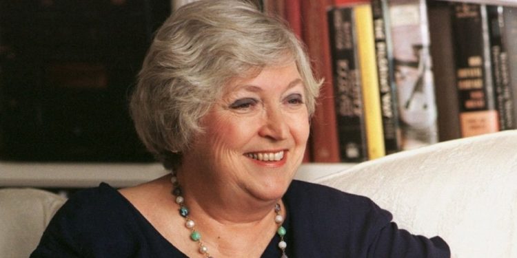 Dolores Leckey dies, led U.S. bishops’ laity secretariat for 20 years – Catholic Standard