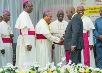 Proposed Domestic Debt Restructuring Has “far-reaching consequences”: Bishops in Ghana
