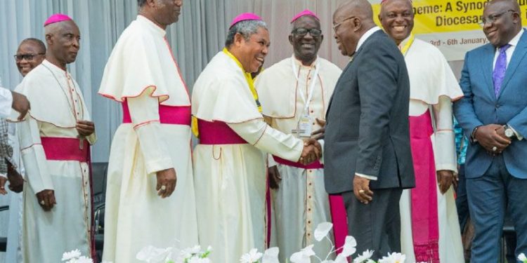 Proposed Domestic Debt Restructuring Has “far-reaching consequences”: Bishops in Ghana