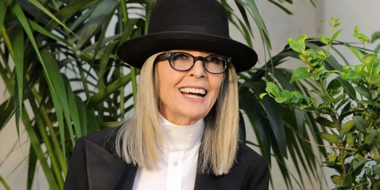 This Viral Video of Diane Keaton Dancing to Miley Cyrus’ ‘Flowers’ Is Total Perfection