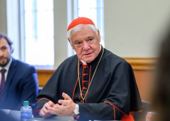 Podcast: Cardinal Müller, former head of the C.D.F., criticizes Pope Francis in new book