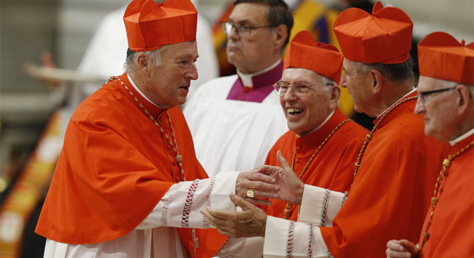 Cardinal McElroy’s Grand Deception – Catholic World Report