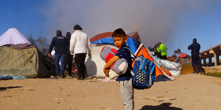 Twenty years ago US and Mexican bishops called for immigration reform. It still hasn’t happened.