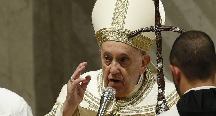 Pope Francis isn’t slowing down in 2023