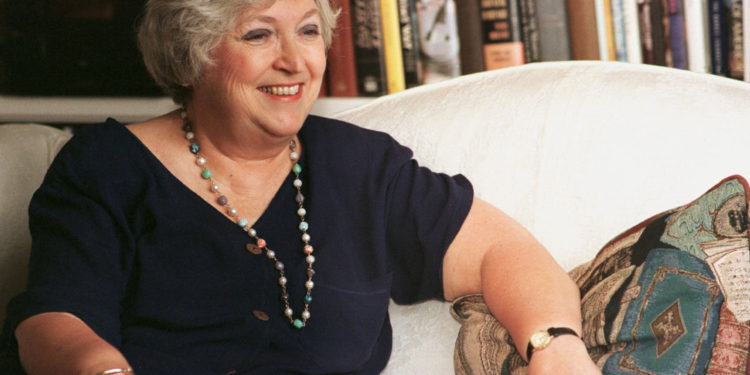 Dolores Leckey, founding director of US bishops’ laity secretariat, dies at 89