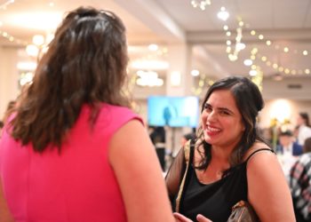 Annual Bishop’s Dinner raises more than $25K for charity