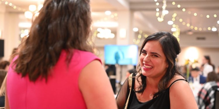 Annual Bishop’s Dinner raises more than $25K for charity