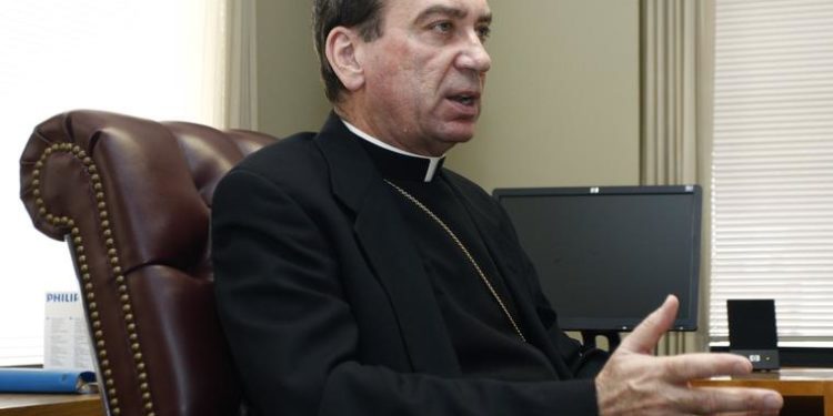 Cincinnati Archbishop Restricts ‘Ad Orientem’ Mass Posture| National Catholic Register