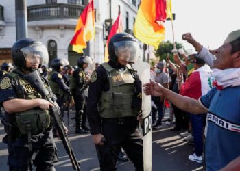 Peru’s Catholic Church will ‘suffer with everyone’ as protests persist