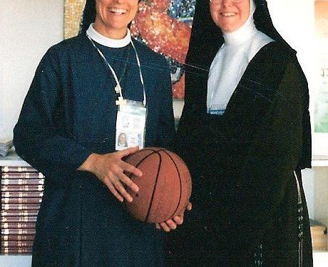 Basketball sisters head out on different paths, wind up on same journey 40 years later