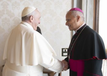 U.S.-born priest to lead Vatican body overseeing selection of world’s bishops