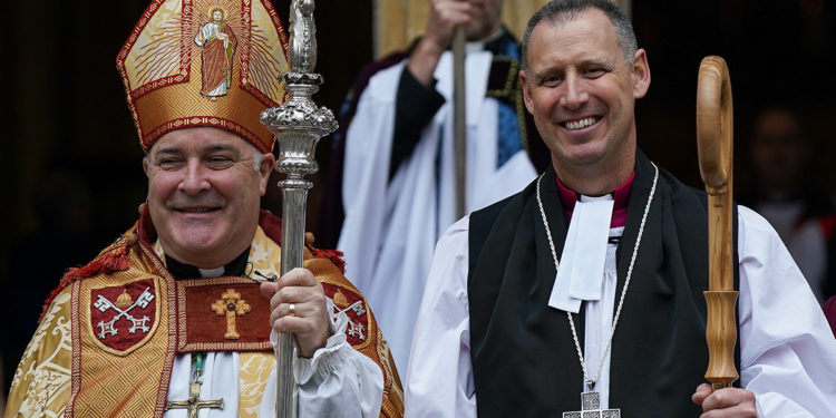 Sexual immorality is not sinful, Archbishop of York says