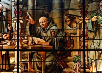 The 3 Earliest Christian Monastic Orders