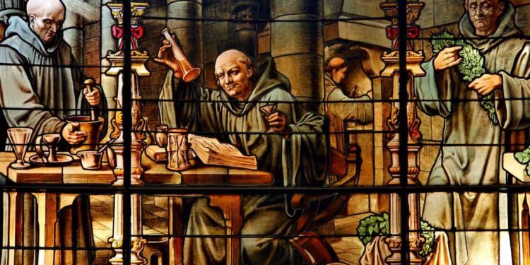 The 3 Earliest Christian Monastic Orders