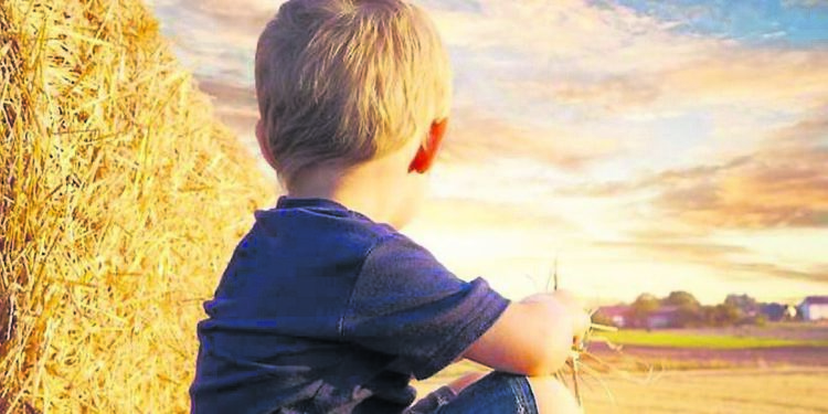 No more babies… I guess it’s one way to beat climate crisis!