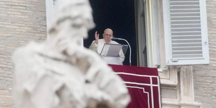Pope invites all Christians to event in St. Peter’s Square