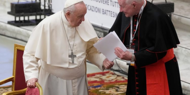 Pope taps American to head Vatican’s powerful Dicastery for Bishops