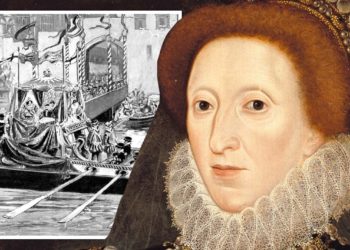 Elizabeth I: How her coronation was the last of its kind and the controversy behind it | Royal | News