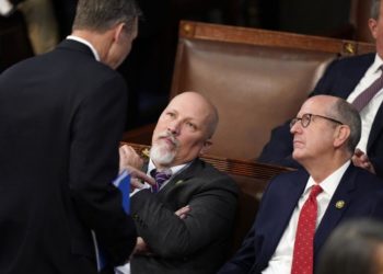 Alexander Jones: Dan Bishop’s gleeful villainy