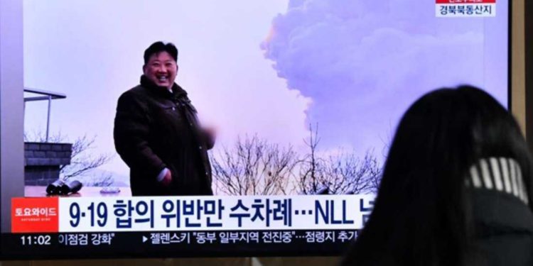 Church’s ‘path of peace’ on Korean Peninsula appears lost