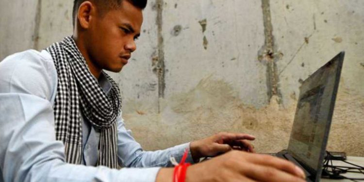 Cambodia rights group forced to remove ‘offensive’ rap song