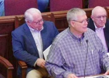 United Methodist churches in Blount County make exit plan | News