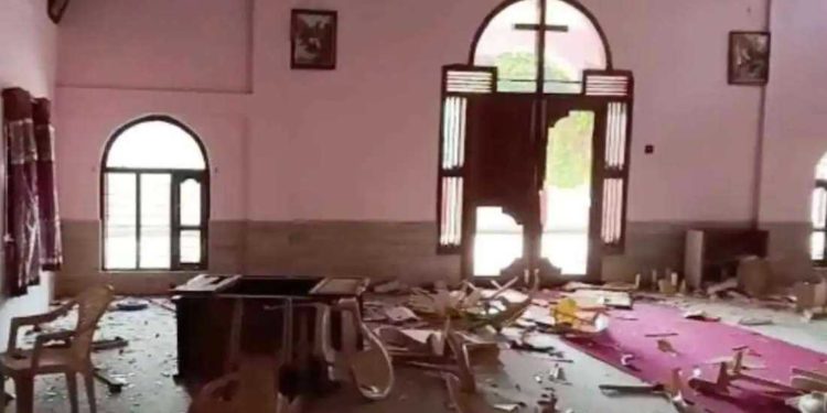 Indian Christians seek judicial probe into rising attacks