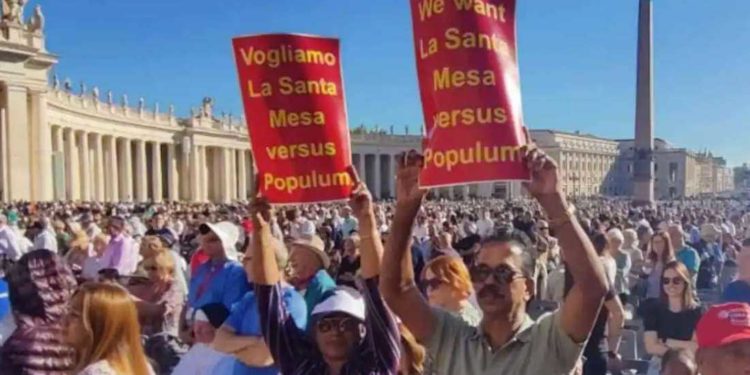 India’s Eastern rite Church fails to resolve liturgy dispute