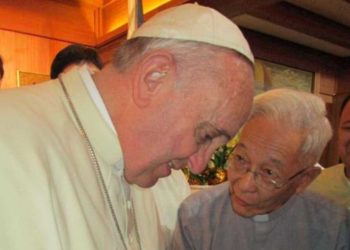 Philippines mourns death of ‘Father of Asian Theology’