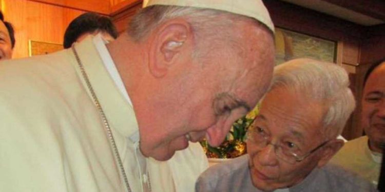 Philippines mourns death of ‘Father of Asian Theology’