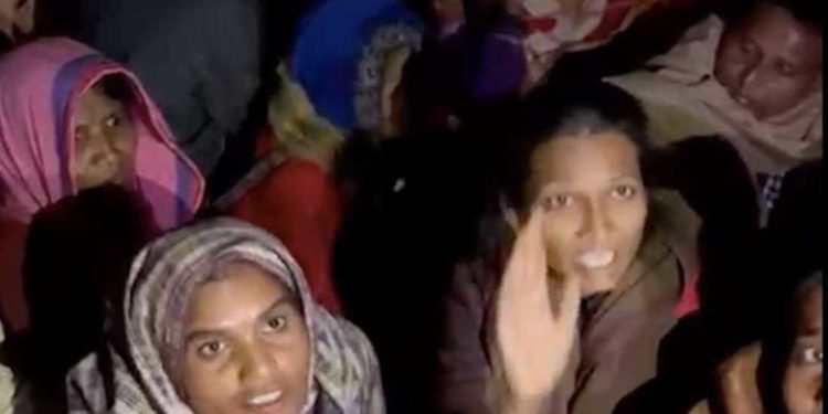 Hindu mob attacks Catholics on Indian train