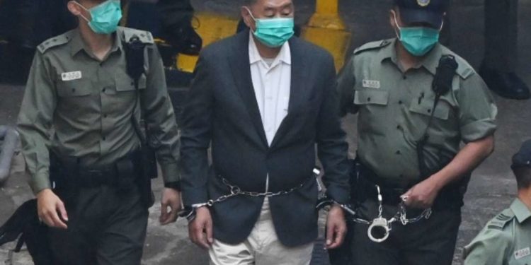 Jimmy Lai can’t be left to spend rest of his life in prison