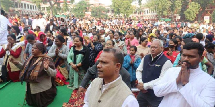 Indian Christians demand halt to police survey