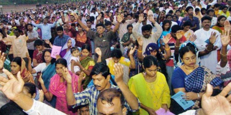 Christians are taken for granted in South Asian politics