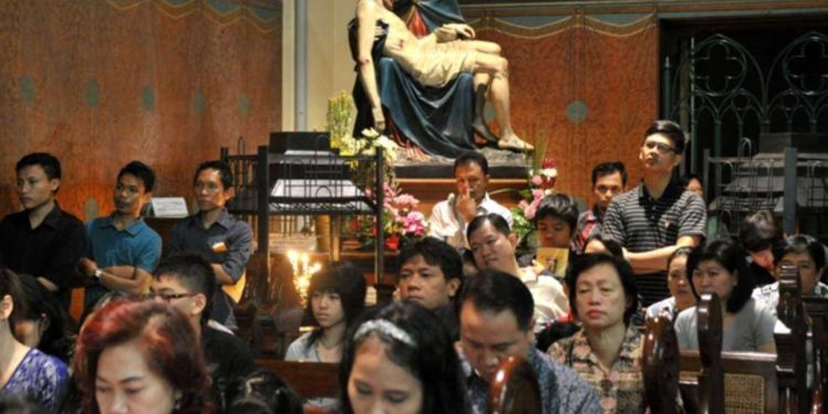 Indonesian Catholics must build social bridges through politics