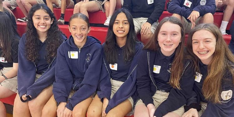 Shining a light on Catholic education | Venice | thefloridacatholic.org – Florida Catholic