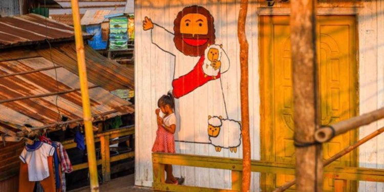 Cambodia marks a century of Christianity