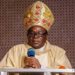 Fiery prelate to welcome pope for African peace mission
