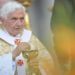 In new book, the late Benedict XVI defends Christianity against claims of intolerance