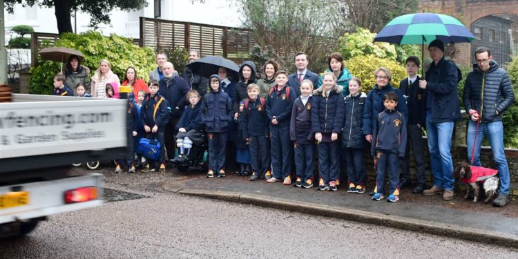 Doubt over construction of pedestrian crossing in Hadham Road, Bishop’s Stortford