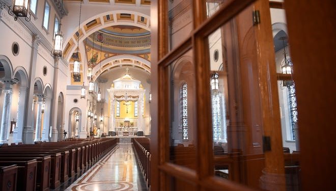 Knoxville diocese made church sexual abuse review board more secretive