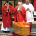 The three funerals of Pope Benedict XVI