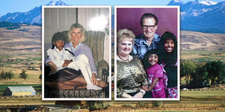 My Mom is a Blonde With Blue Eyes: Identity Crisis and Other Struggles of Indian Children Raised in White American Families