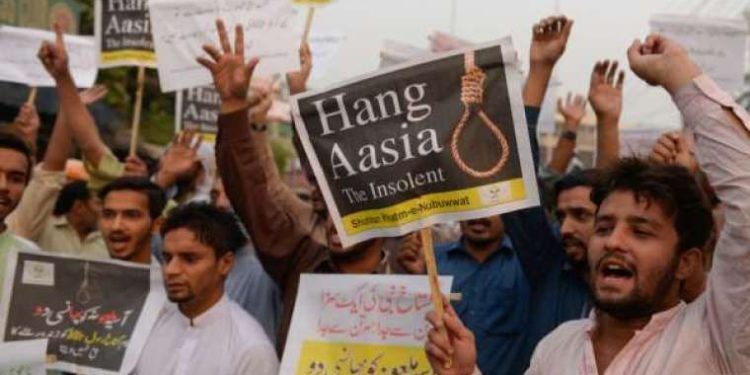 Pakistan tightens its already far-reaching blasphemy laws