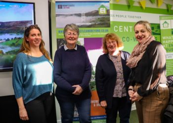 Town invites visitors from Shropshire and beyond with website launch